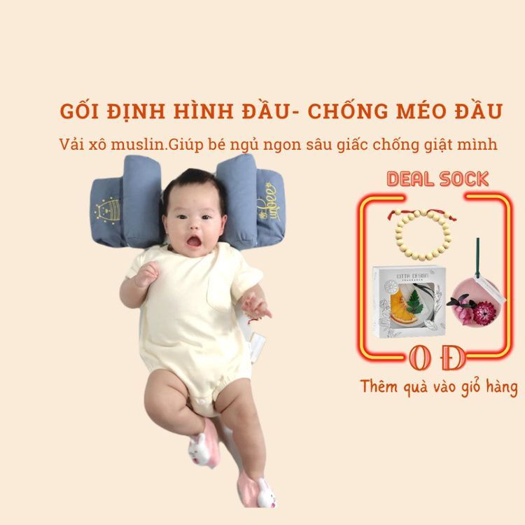 No. 8 - Gối Chặn Định Hình Đầu Unbee - 3