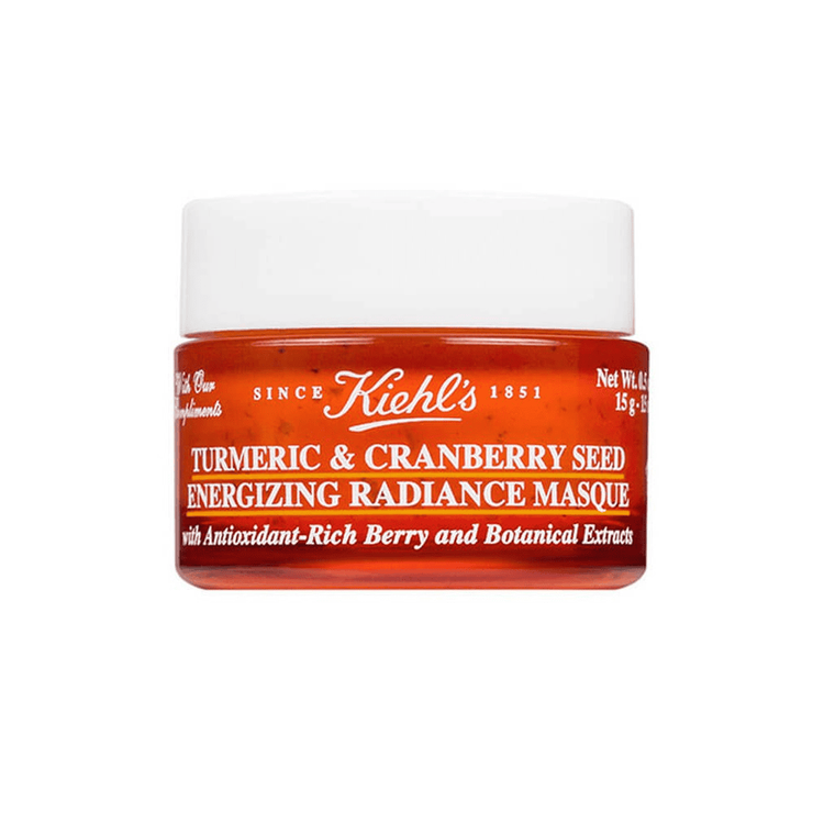 No. 2 - Turmeric & Cranberry Seed Energizing Radiance Mask - 1