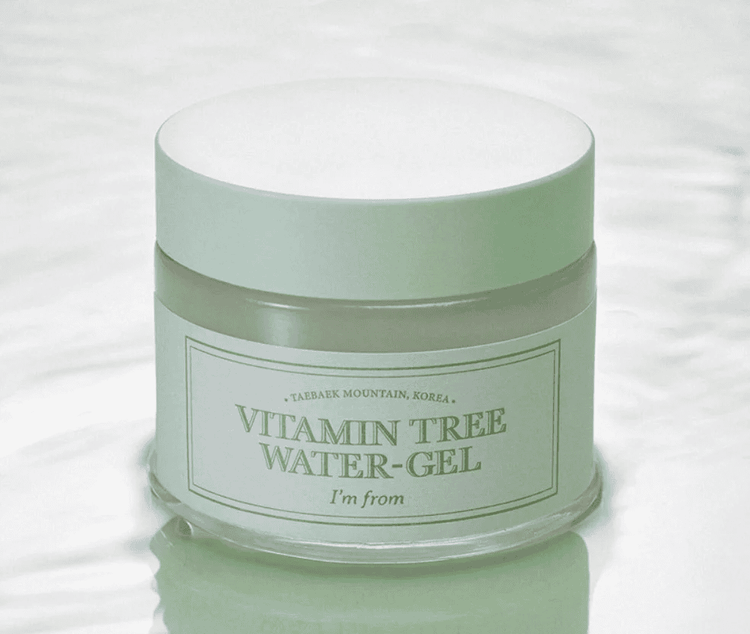 No. 8 - Kem Dưỡng Ẩm Vitamin Tree Water Gel I'm From - 4