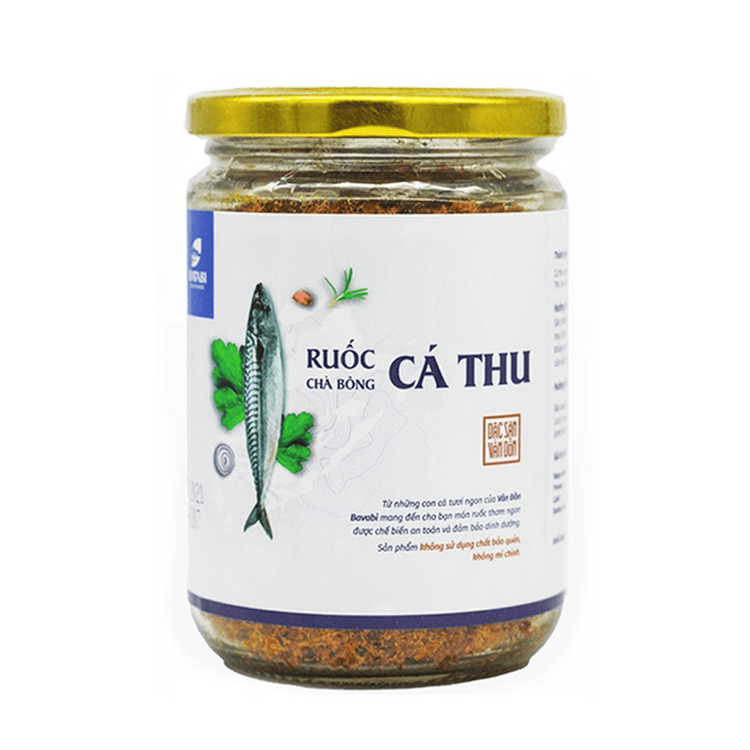 No. 2 - Ruốc Cá Bavabi - 4