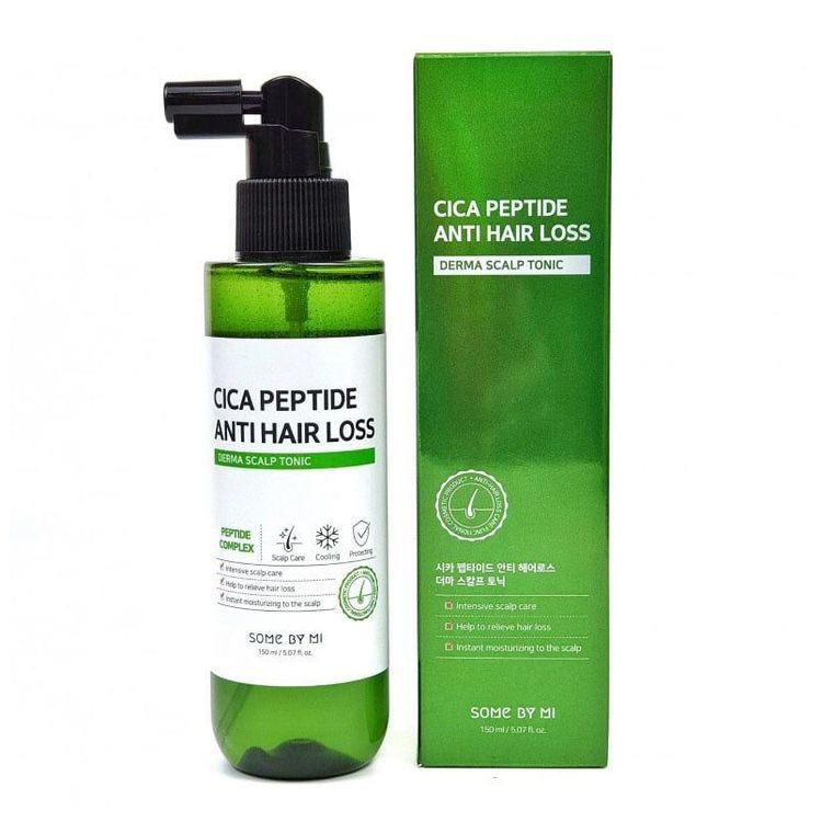 No. 4 - Cica Peptide Anti-Hair Loss Derma Scalp TONIC - 1