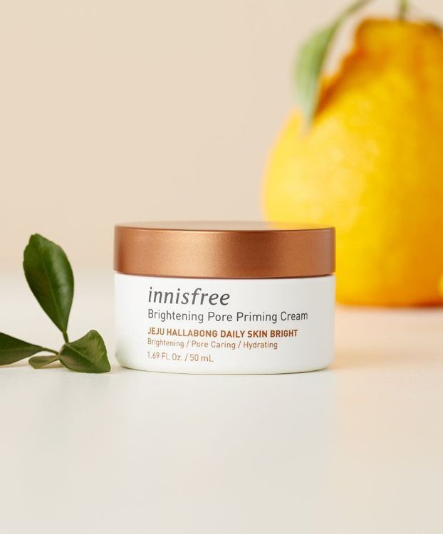 No. 3 - Kem Dưỡng innisfree Brightening Pore Priming Cream - 2