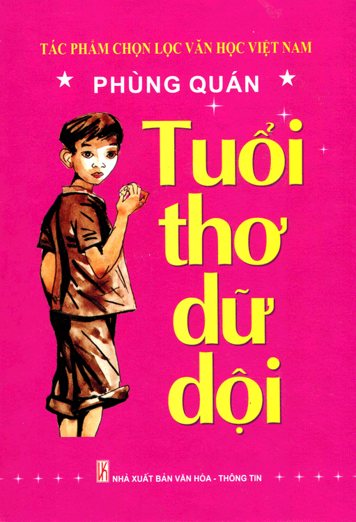 No. 8 - Tuổi Thơ Dữ Dội - 5