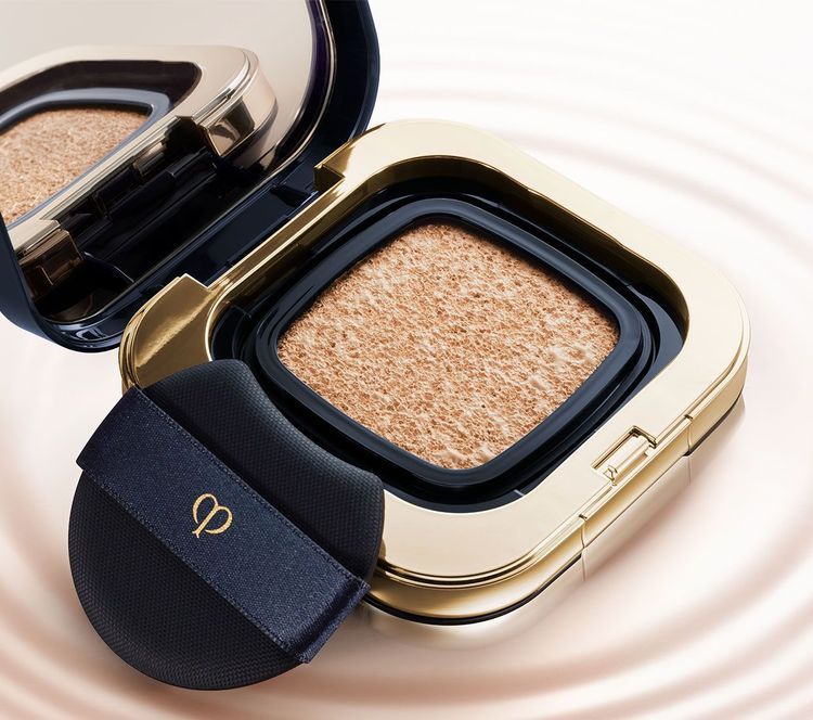 No. 5 - SHISEIDO Phấn nước Radiant Cushion Foundation Clé de Peau Beauté - 2
