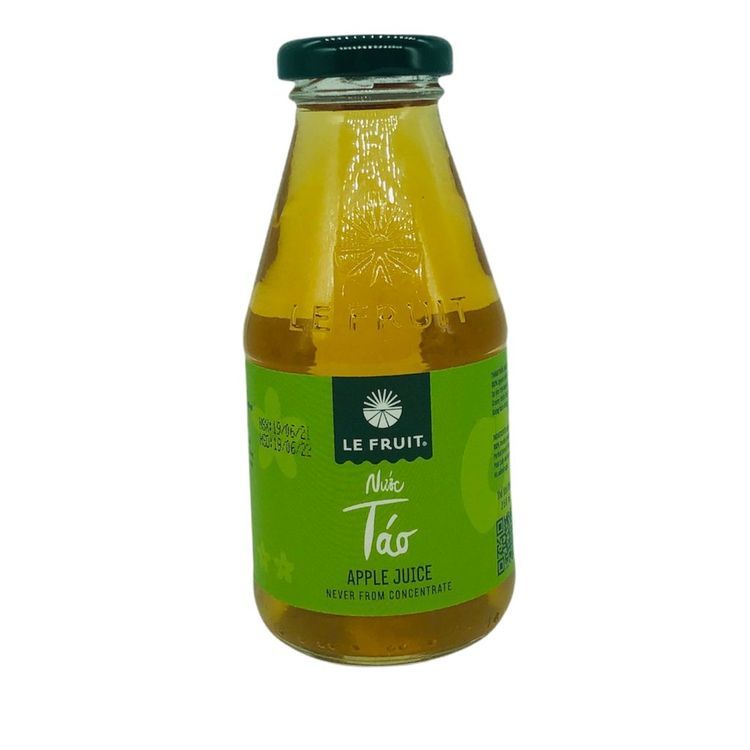 No. 7 - Nước Ép Táo Le Fruit - 3