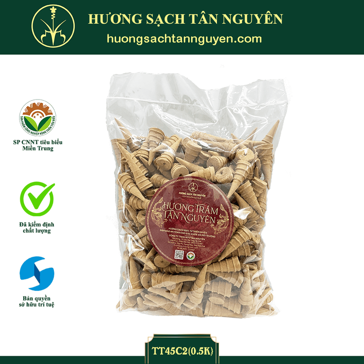 No. 4 - Nụ Trầm Hương TT45C2 - 6