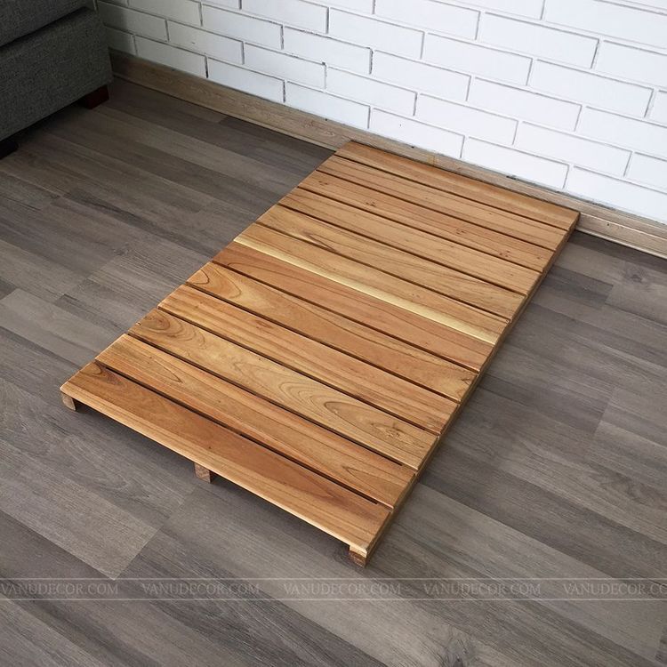 No. 3 - Giường Pallet Lắp Ghép PL120PL120-MVG - 5