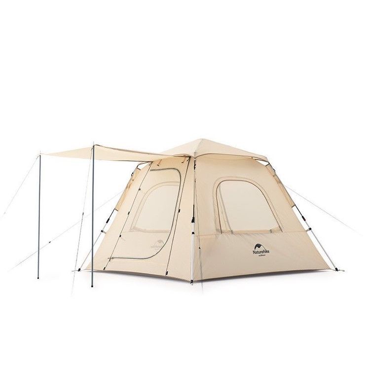 No. 4 - Lều Glamping One Touch Naturehike NH21ZP010 - 1