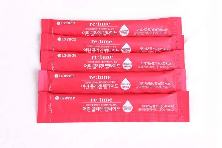 No. 8 - Thạch Collagen LG Re:tune - 4