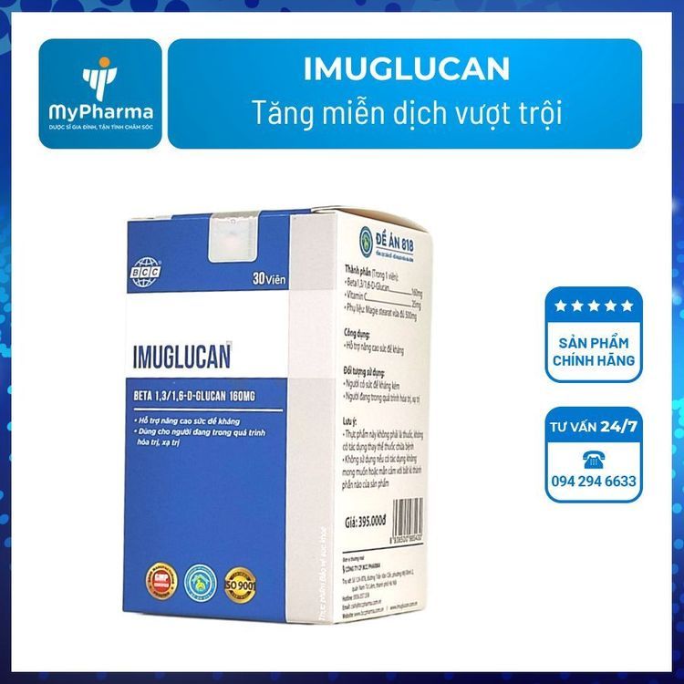 No. 5 - Imuglucan - 3