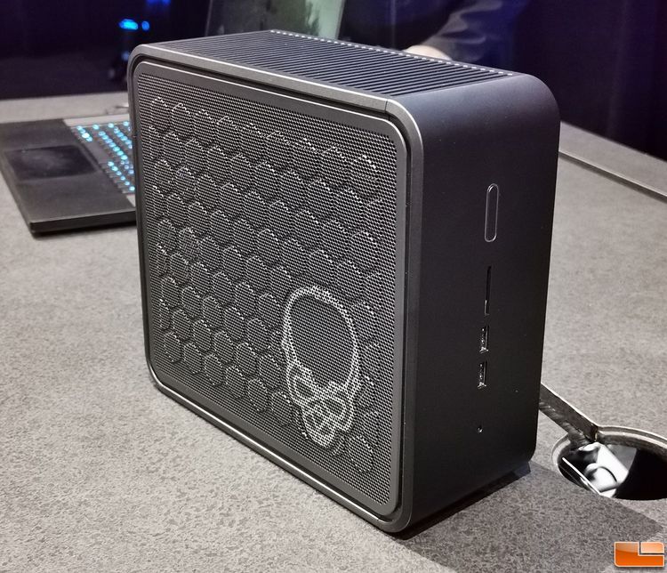 No. 8 - Intel NUC 9 Extreme Kit Ghost Canyon - 2