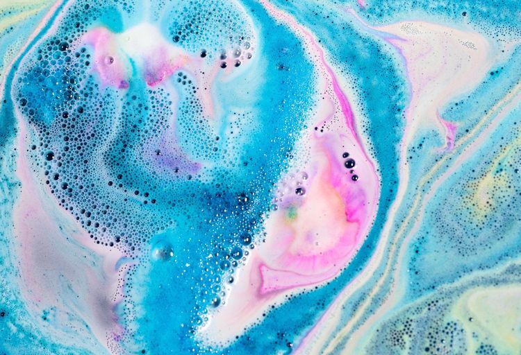 No. 1 - Intergalactic Bath Bomb - 6