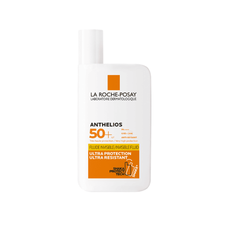 No. 1 - Sữa Chống Nắng Invisible Fluid SPF 50+ - 1