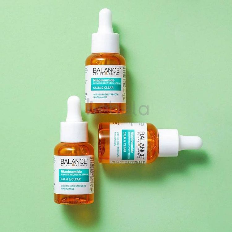 No. 6 - Active Formula Niacinamide 15% Blemish Recovery - 4