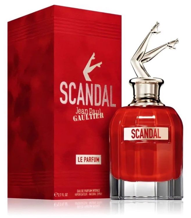 No. 7 - Nước hoa Scandal của Jean Paul Gaultier - 6