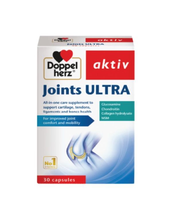 No. 8 - Joints Ultra Aktiv - 1