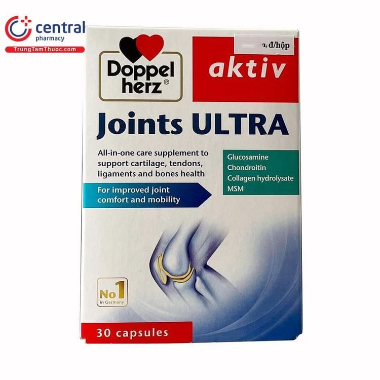 No. 8 - Joints Ultra Aktiv - 2