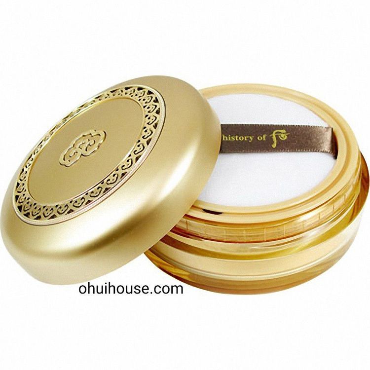 No. 1 - Whoo Jewelry Powder - 4