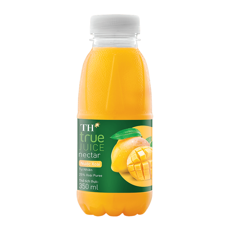 No. 5 - TH True Juice Nectar Xoài Tự Nhiên - 1