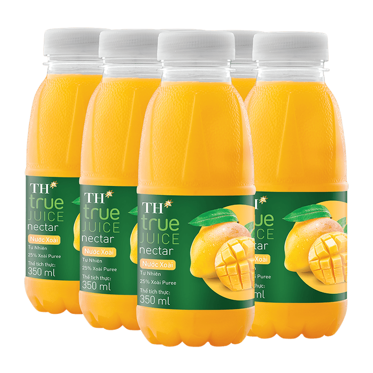 No. 5 - TH True Juice Nectar Xoài Tự Nhiên - 3