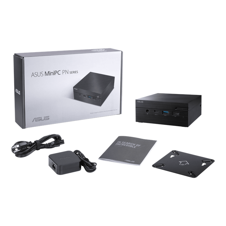No. 1 - ASUS Mini PC PN60 - 3