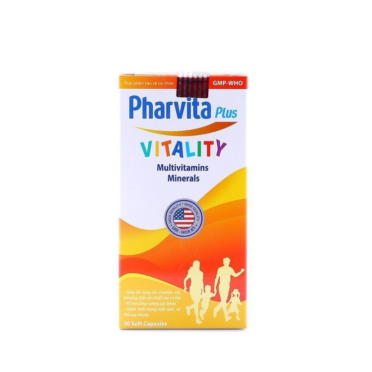 No. 7 - Pharvita Vitality - 3