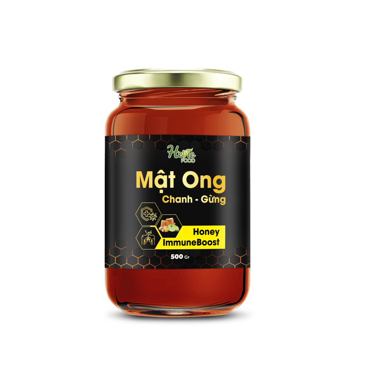 No. 5 - Mật Ong Immuneboost HeVieFood - 1