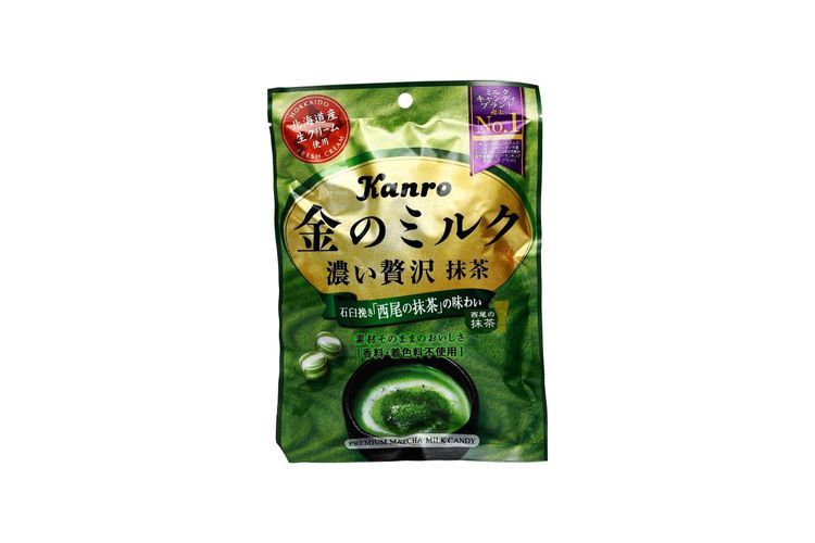 No. 1 - Kẹo Sữa Matcha Kanro - 3