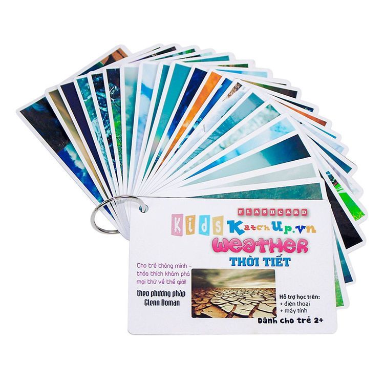 No. 1 - Flashcard Tiếng Anh KatchUp - 2