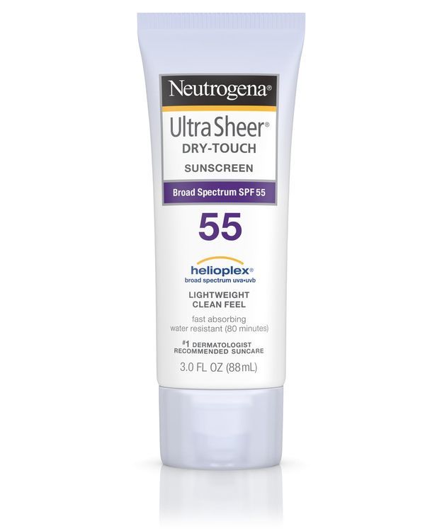 No. 6 - Kem Chống Nắng Neutrogena Ultra Sheer Dry Touch Broad Spectrum SPF 55 - 2