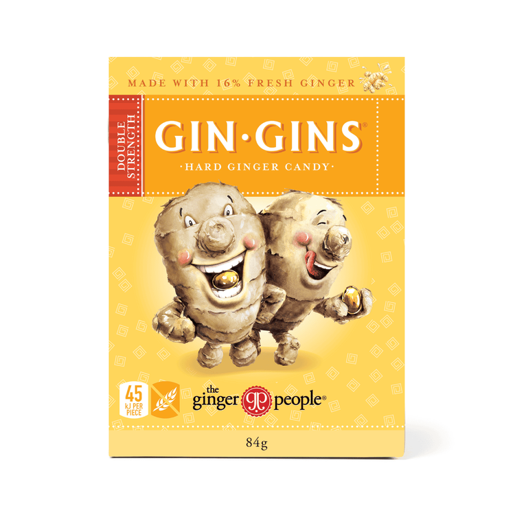 No. 1 - Kẹo Gừng Gin Gins - 5