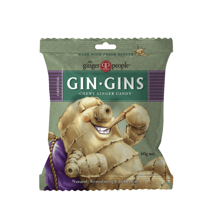 No. 1 - Kẹo Gừng Gin Gins - 2