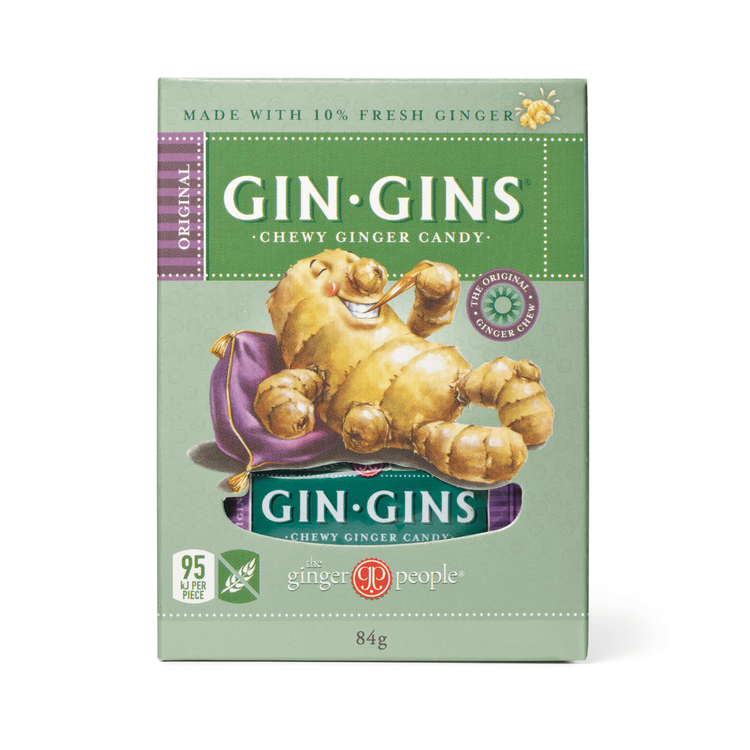 No. 1 - Kẹo Gừng Gin Gins - 1