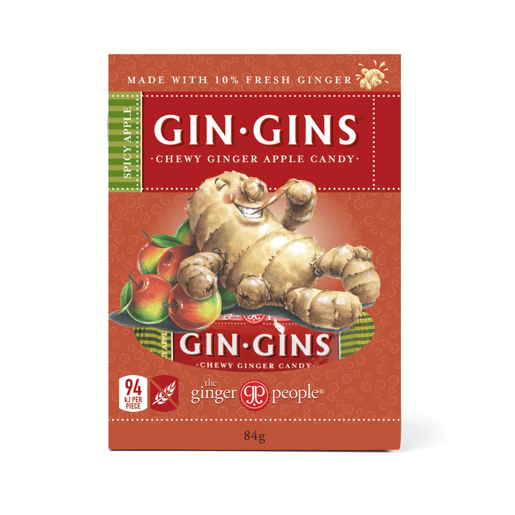 No. 1 - Kẹo Gừng Gin Gins - 3