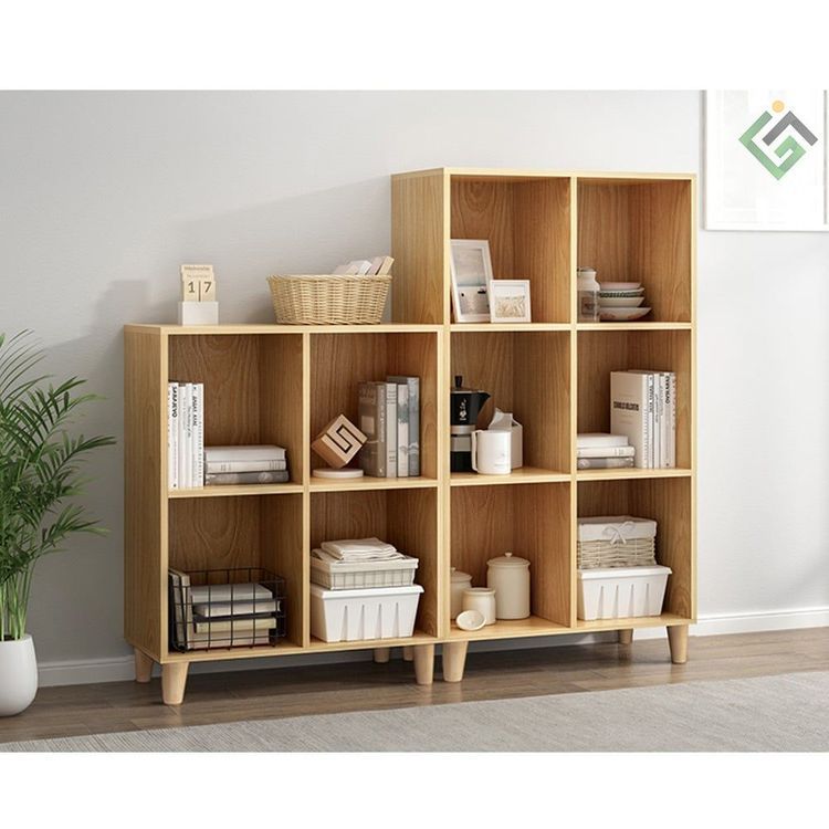 No. 8 - Tủ Sách IGA Lacey Shelf GP166 - 6