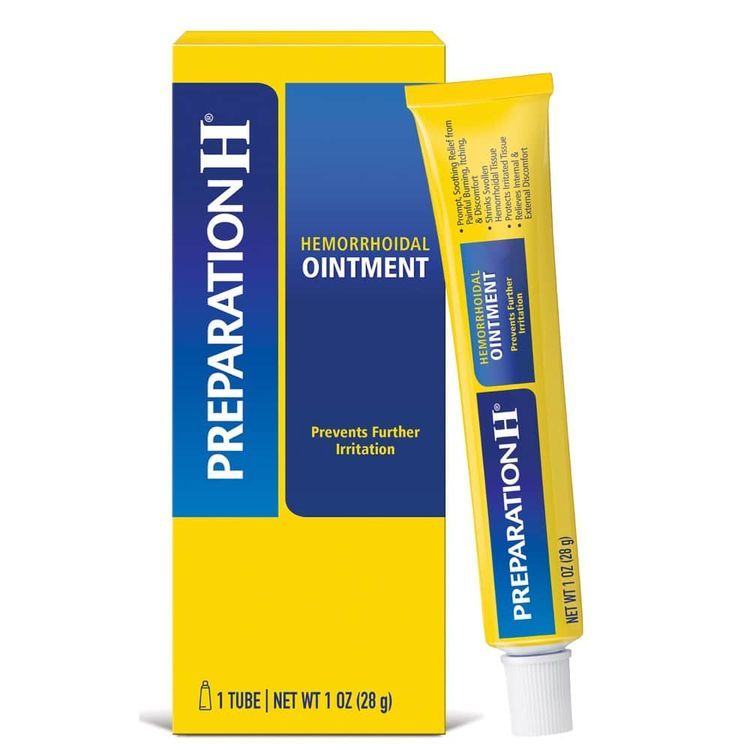 No. 3 - Preparation H Hemorrhoidal Ointment - 2