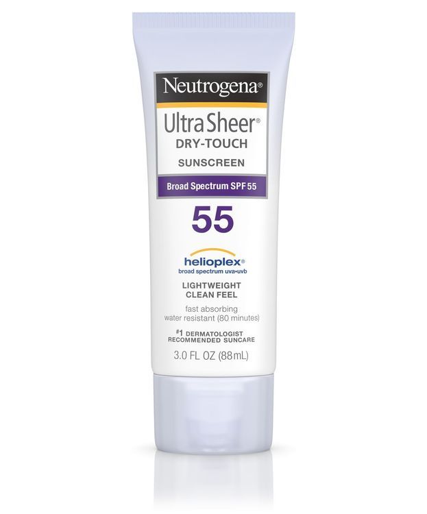 No. 3 - Kem chống nắng Neutrogena Ultra Sheer Dry-Touch Sunscreen Broad Spectrum 55 - 2