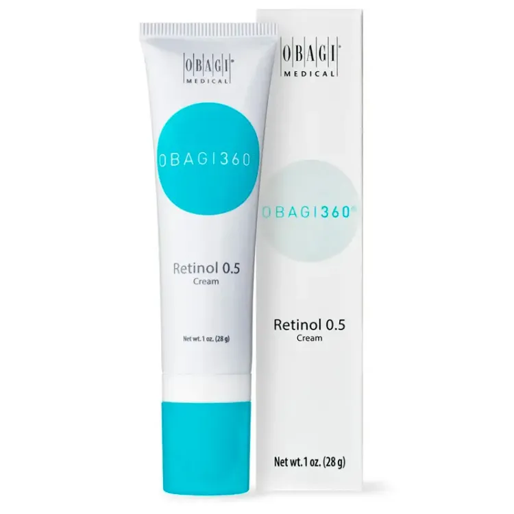 No. 2 - Retinol 0.5 - 3