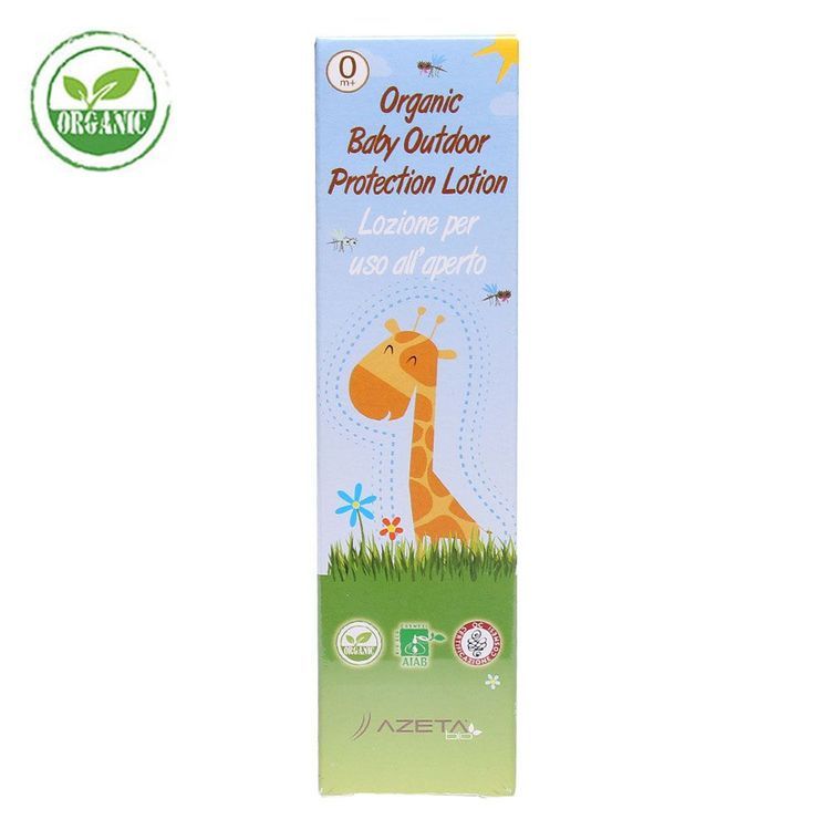 No. 7 - Thuốc Chống Muỗi Cho Bé Organic AZETAbio Baby Outdoor - 2