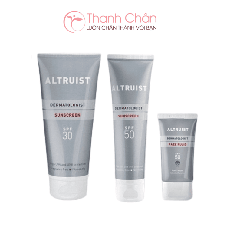 No. 8 - Kem Chống Nắng Cho Da Nhạy Cảm Altruist Dermatologist - 3
