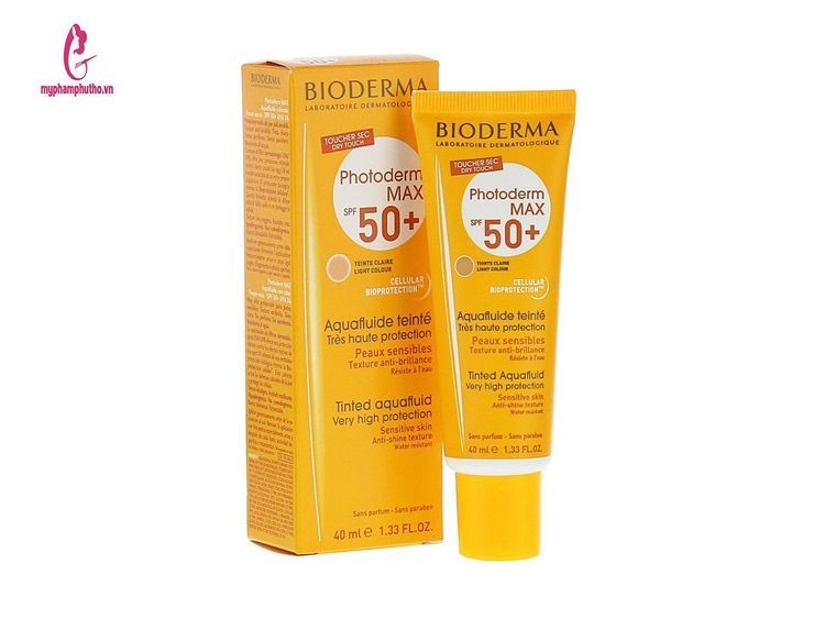 No. 4 - Photoderm MAX Aquafluide SPF 50+ - 5