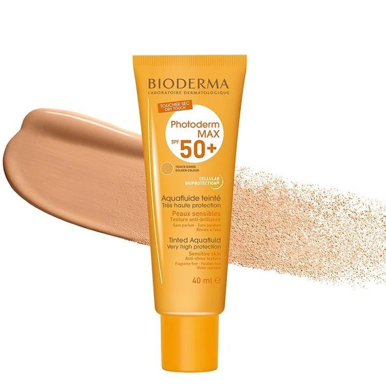 No. 4 - Photoderm MAX Aquafluide SPF 50+ - 1