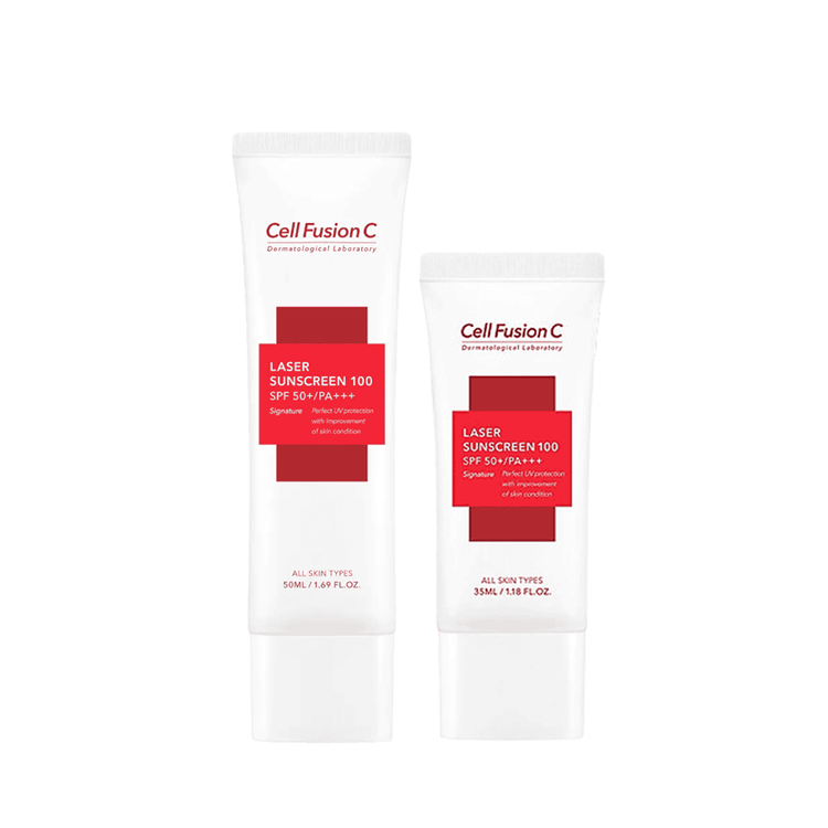 No. 1 - Kem chống nắng Cell Fusion C Laser Sunscreen 100 SPF 50+/PA+++ - 1