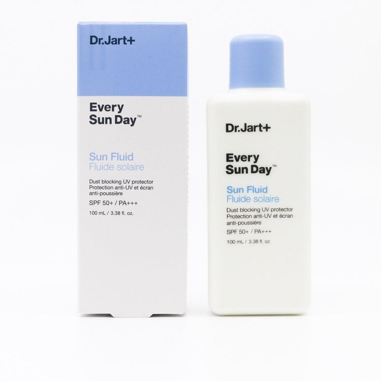No. 7 - Every Sun Day Sun Fluid SPF 50+ - 3