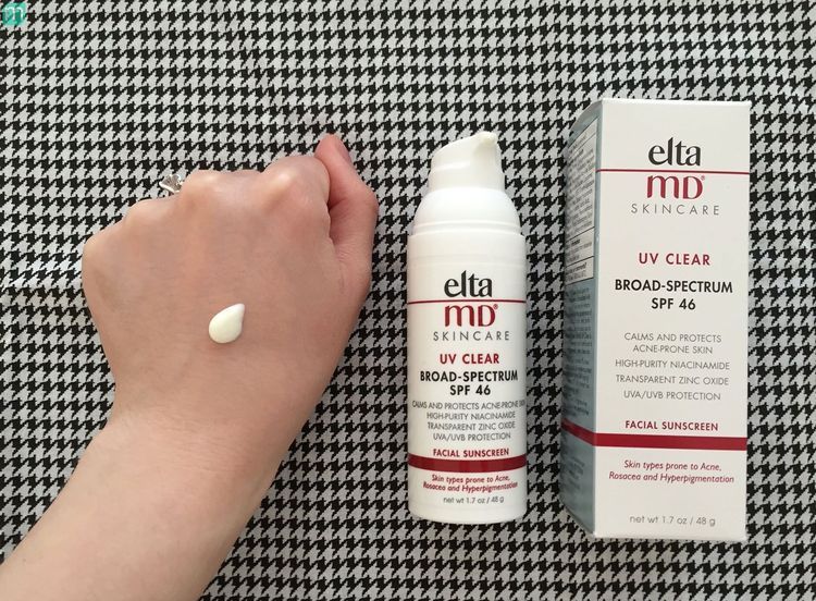 No. 3 - Kem Chống Nắng Có Màu Nâng Tone Da EltaMD UV Clear Broad-Spectrum SPF 46 - Tinted - 5