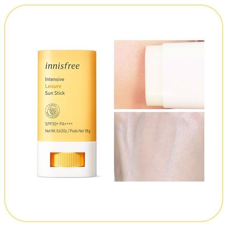 No. 3 - Kem Chống Nắng Dạng Thỏi Intensive Leisure Sun Stick - 2