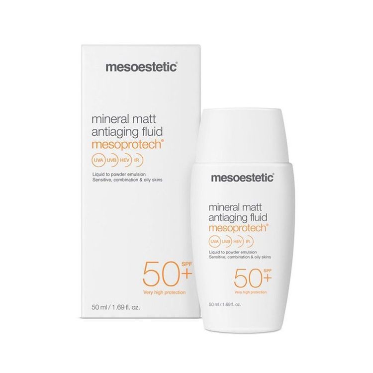 No. 4 - Kem Chống Nắng Mesoprotech® Mineral Matt Antiaging Fluid - 3