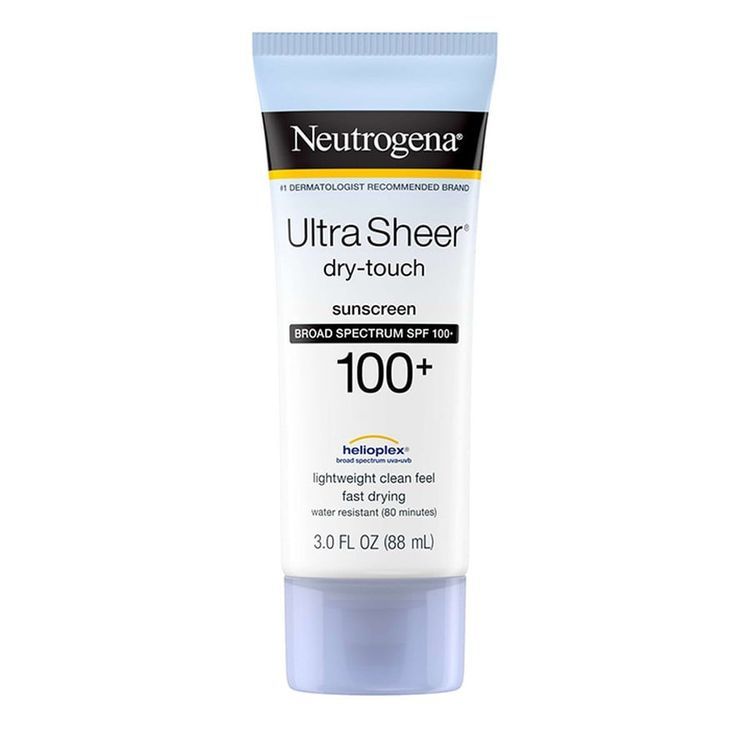 No. 3 - Kem chống nắng Neutrogena Ultra Sheer Dry-Touch Sunscreen Broad Spectrum 55 - 1