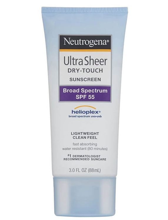 No. 6 - Kem Chống Nắng Neutrogena Ultra Sheer Dry Touch Broad Spectrum SPF 55 - 3
