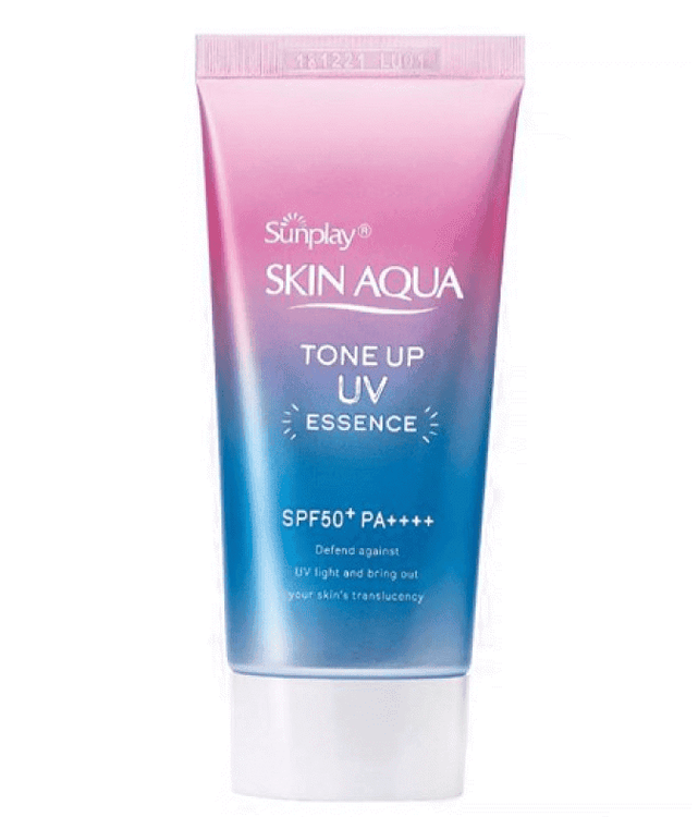 No. 6 - Skin Aqua Tone Up UV Essence - 1